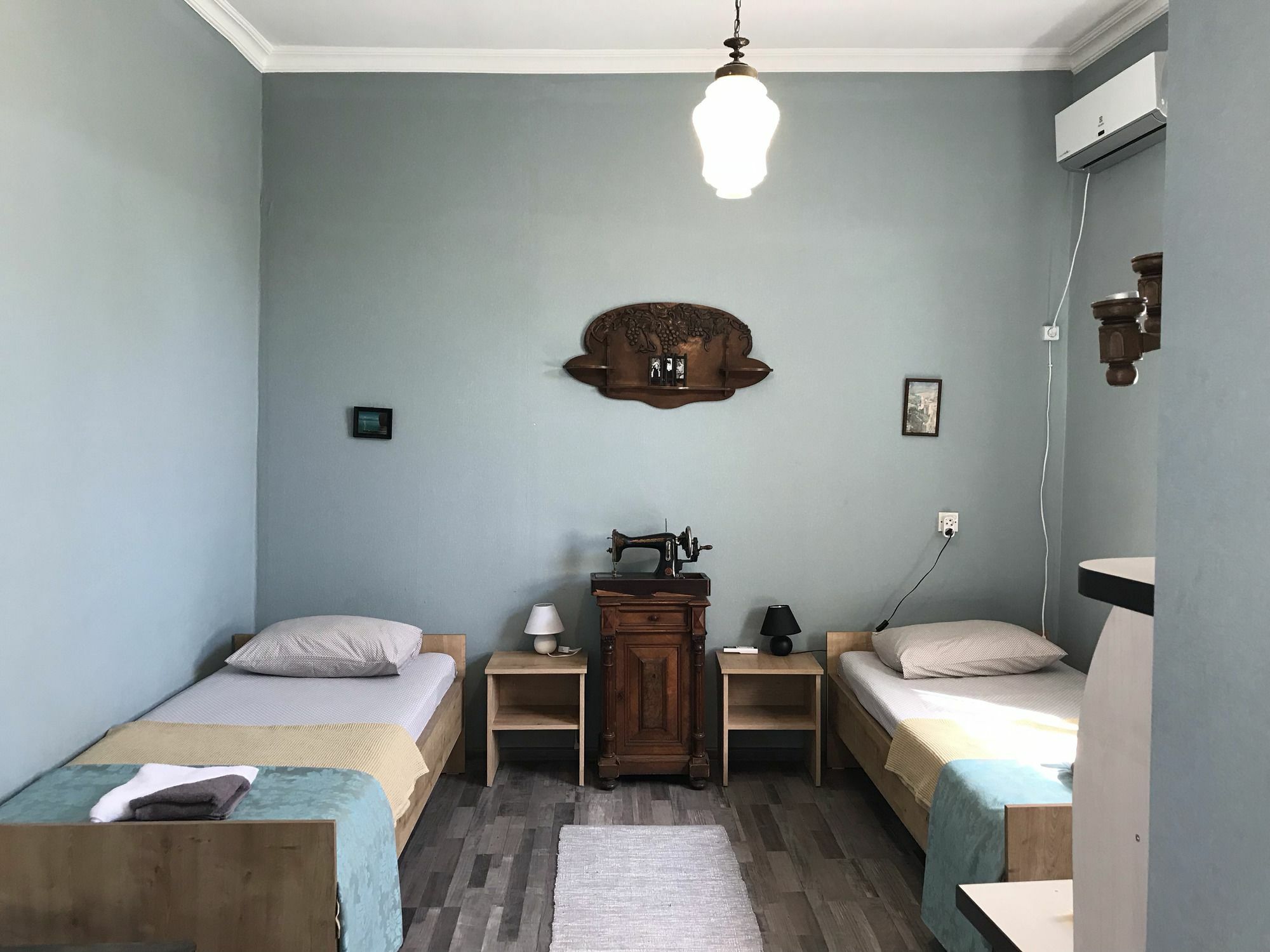 Talaveri Apartment In Old Tbilisi Zewnętrze zdjęcie