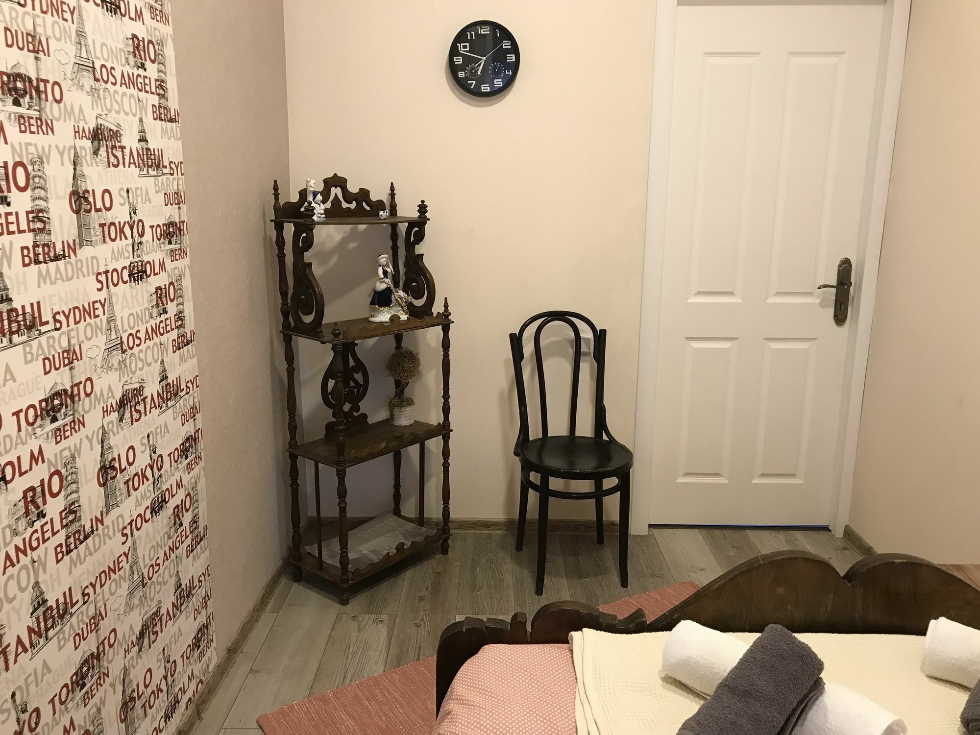 Talaveri Apartment In Old Tbilisi Zewnętrze zdjęcie